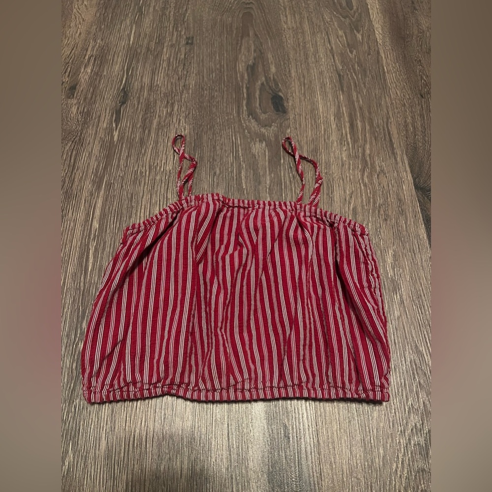 American Eagle tank